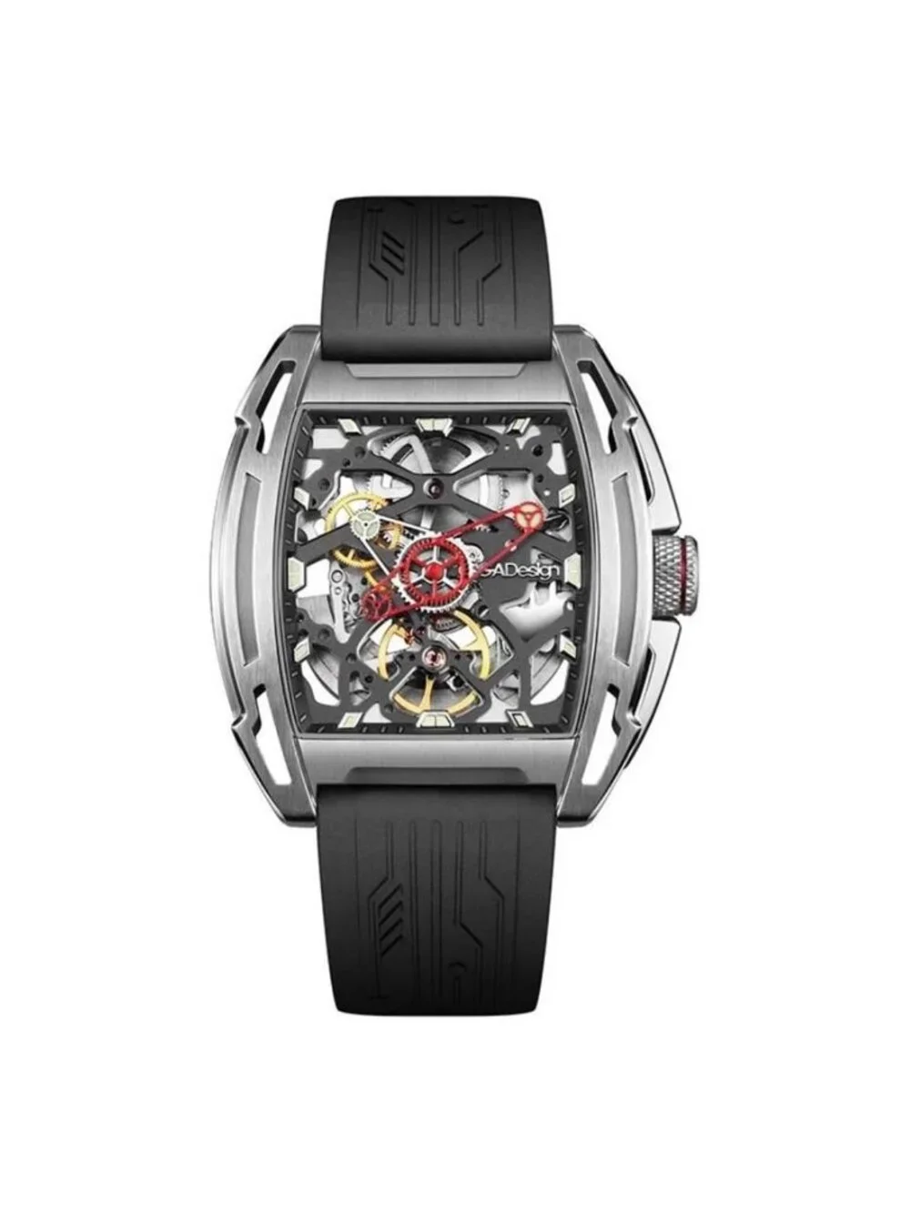 NWT Ciga Design Z-Series Exploration Automatic Men's Watch